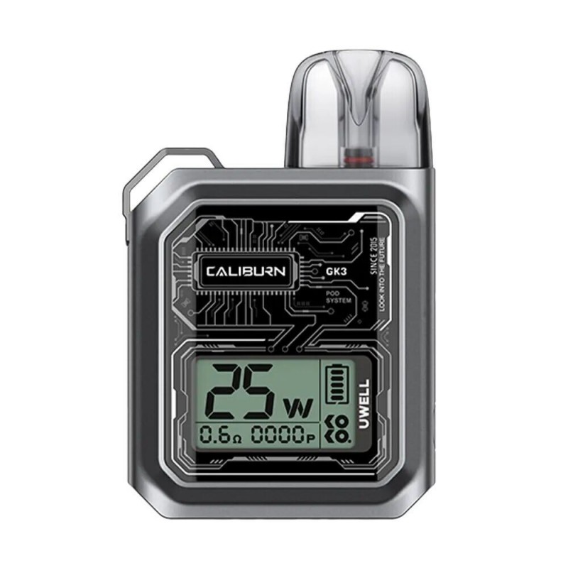 Uwell Caliburn GK3 Pod Kit