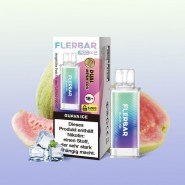 Guava Ice 20mg - Flerbar Pods
