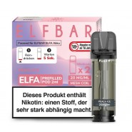 Peach Elfa Pods - 20mg