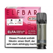 Cherry Elfa Pods - 20mg