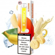 Banana Ice 20mg - Flerbar E-Shisha