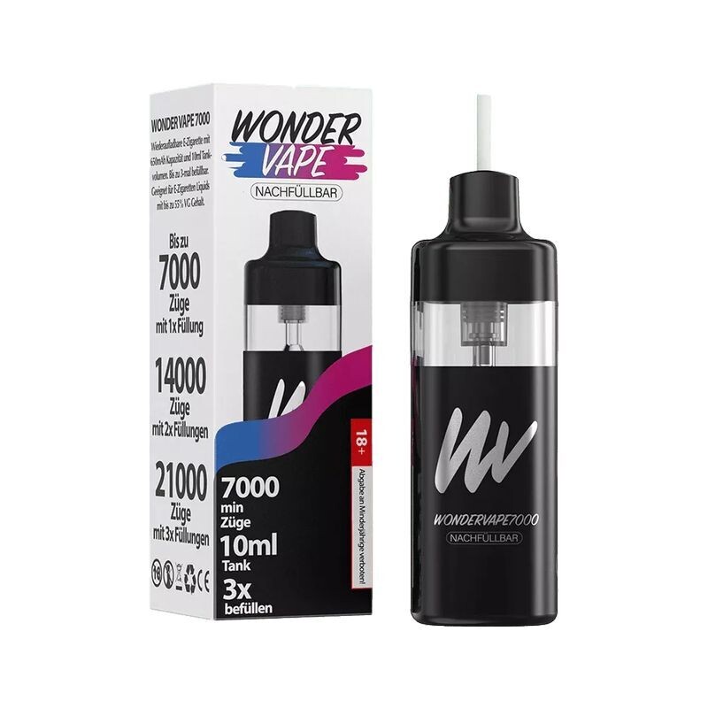 Wondervape 7000 Pod Kit