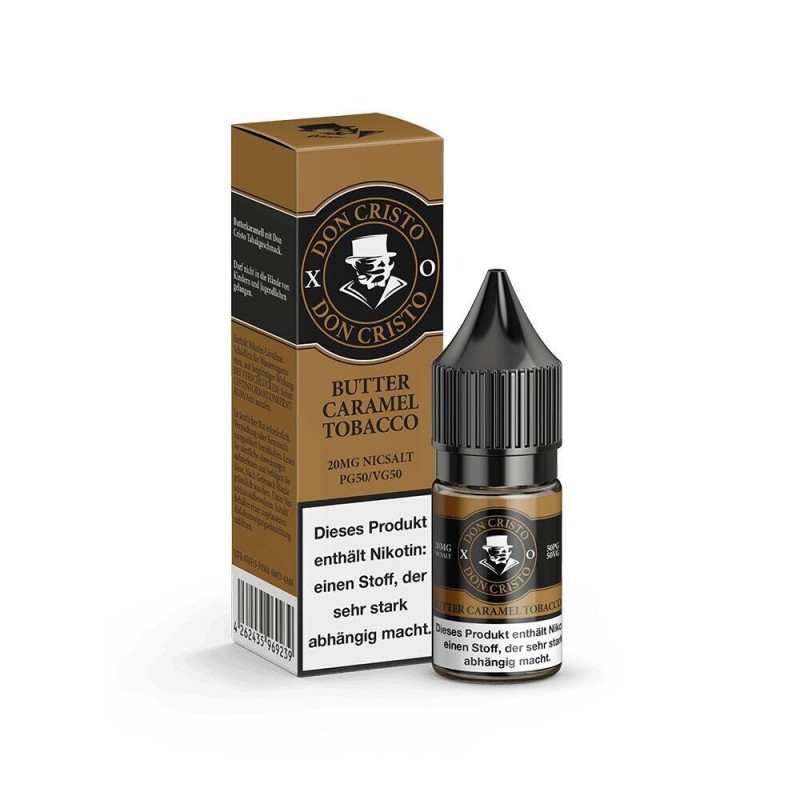 Liquid Don Cristo XO 20mg - PG/VG Labs