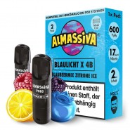 Blaulicht X 4B 17mg - Al Massiva Pods