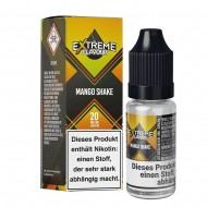 Liquid Mango Shake - Extreme Flavour