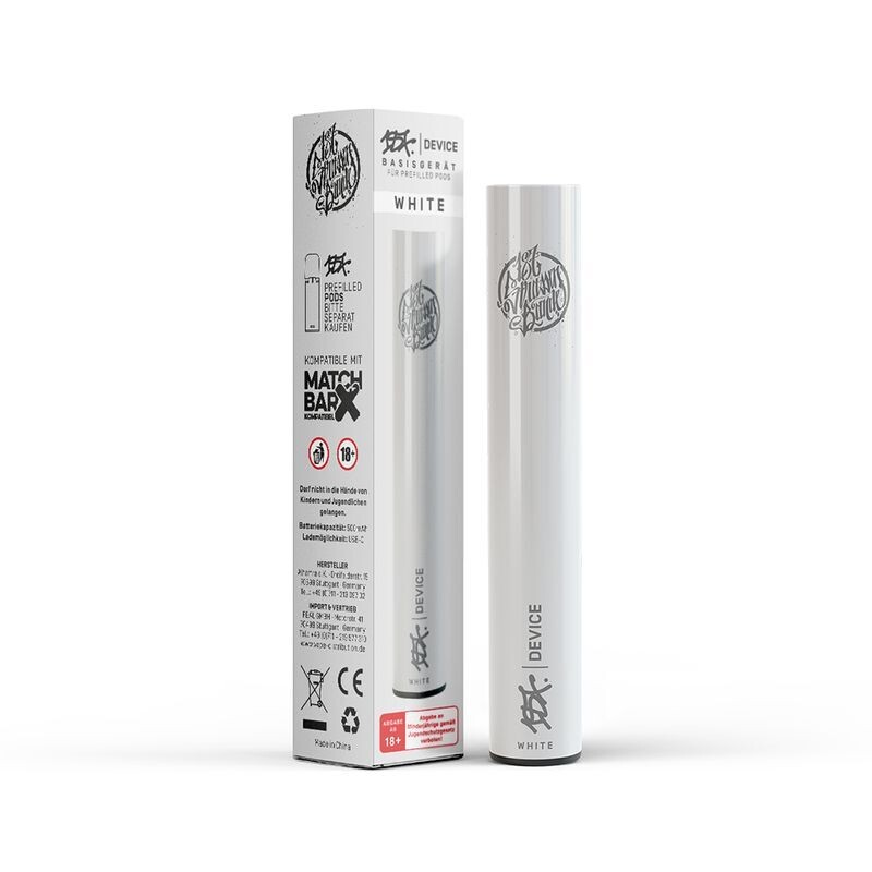 187 Strassenbande Prefilled Pod Kit