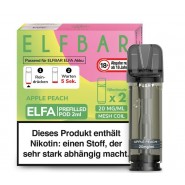 Apple Peach Elfa Pods - 20mg