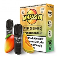 Wenn der Mond 17mg - Al Massiva Pods
