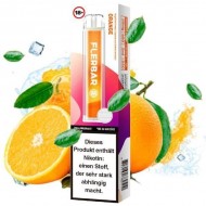 Orange 20mg - Flerbar E-Shisha