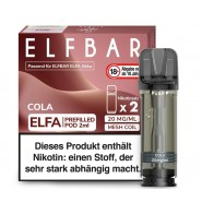 Cola Elfa Pods - 20mg