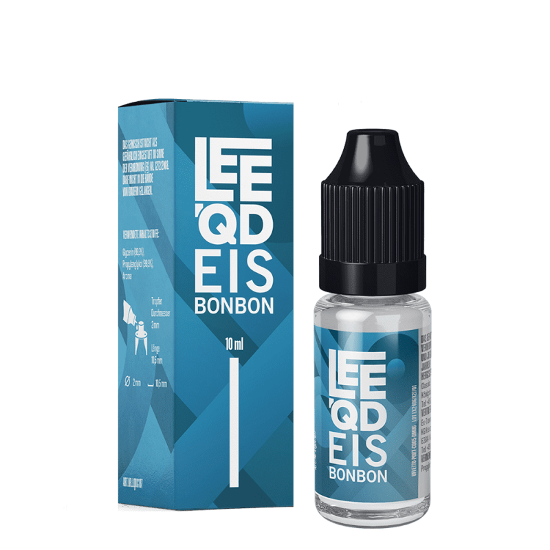 Liquid Fresh Eisbonbon - Leeqd
