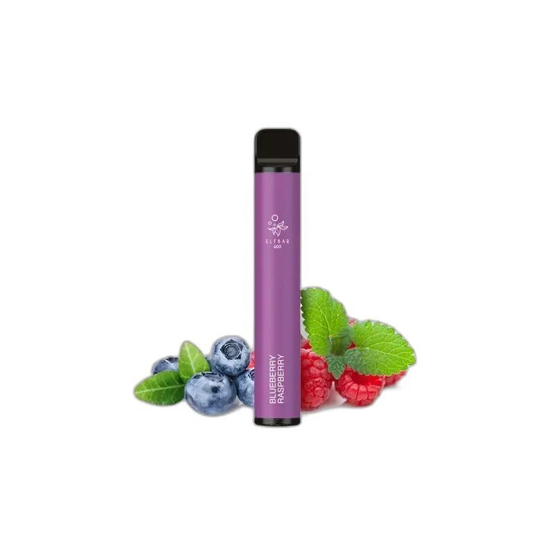 Elfbar 600 - Blueberry Raspberry 20mg