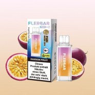 Passion Fruit 20mg - Flerbar Pods