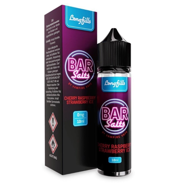 Aroma Bar Salts Cherry Raspberry Strawberry Ice - ...