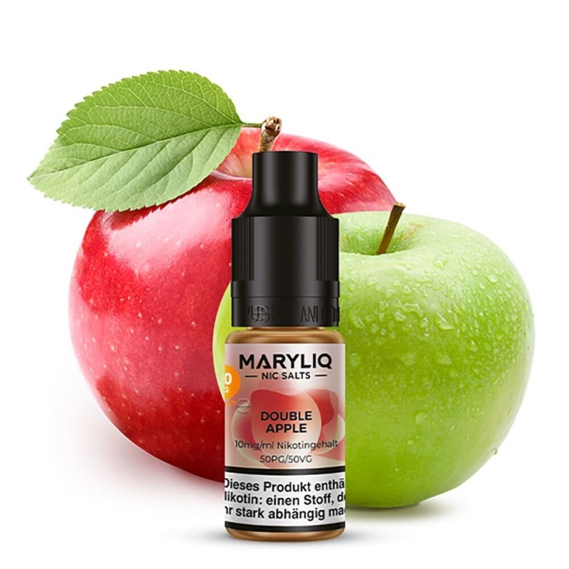 Liquid Maryliq Double Apple - Maryliq