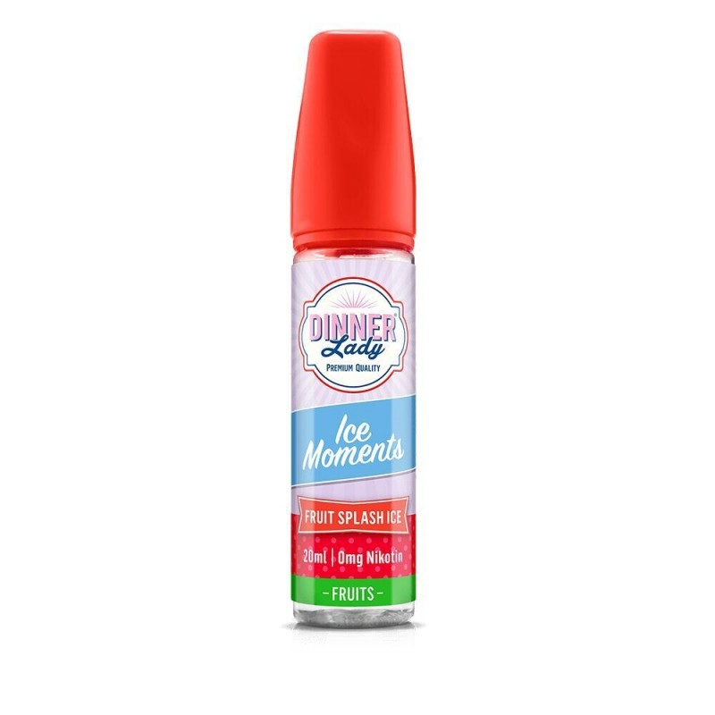 Aroma Fruit Splash ICE - Dinner Lady