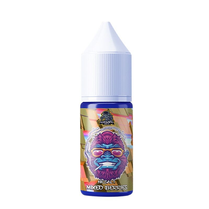 Liquid Mixed Berries 20mg - Tornado Juice