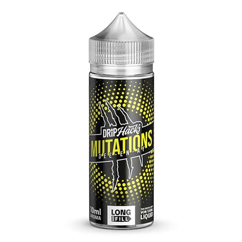 Aroma Mutations Dee En Ay - Drip Hacks