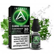 Liquid Gamma Velorum - Antimatter Intense