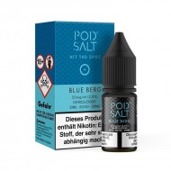 Liquid Blue Berg - Pod Salt Core