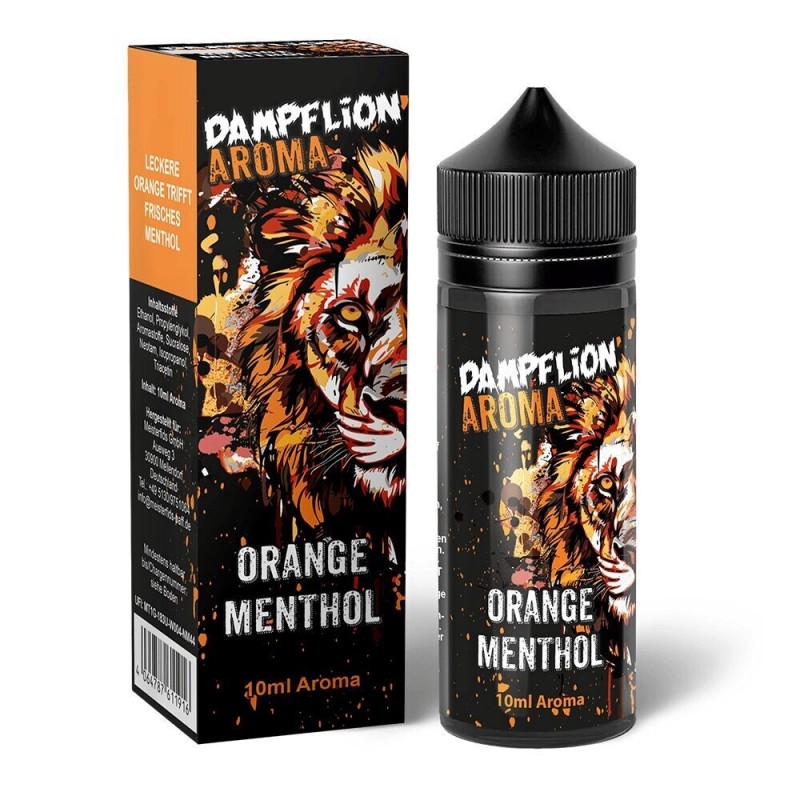 Aroma Orange Menthol - Dampflion Intense