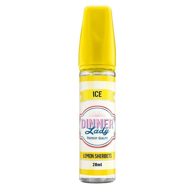 Aroma Lemon Sherbets ICE - Dinner Lady
