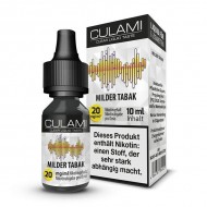 Liquid Milder Tabak - Culami