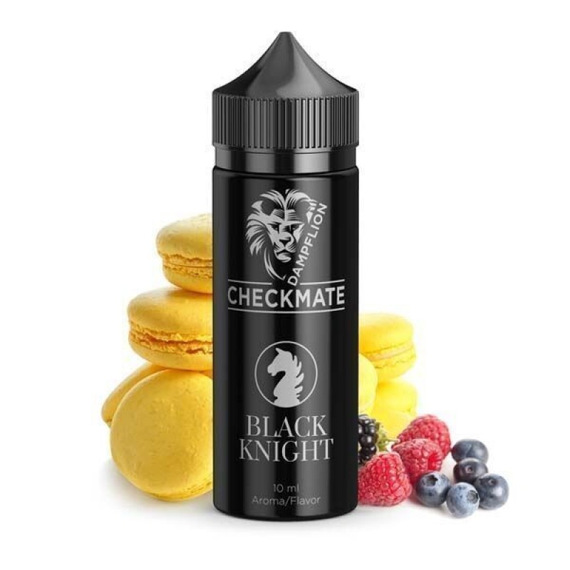 Aroma Black Knight - Dampflion Checkmate