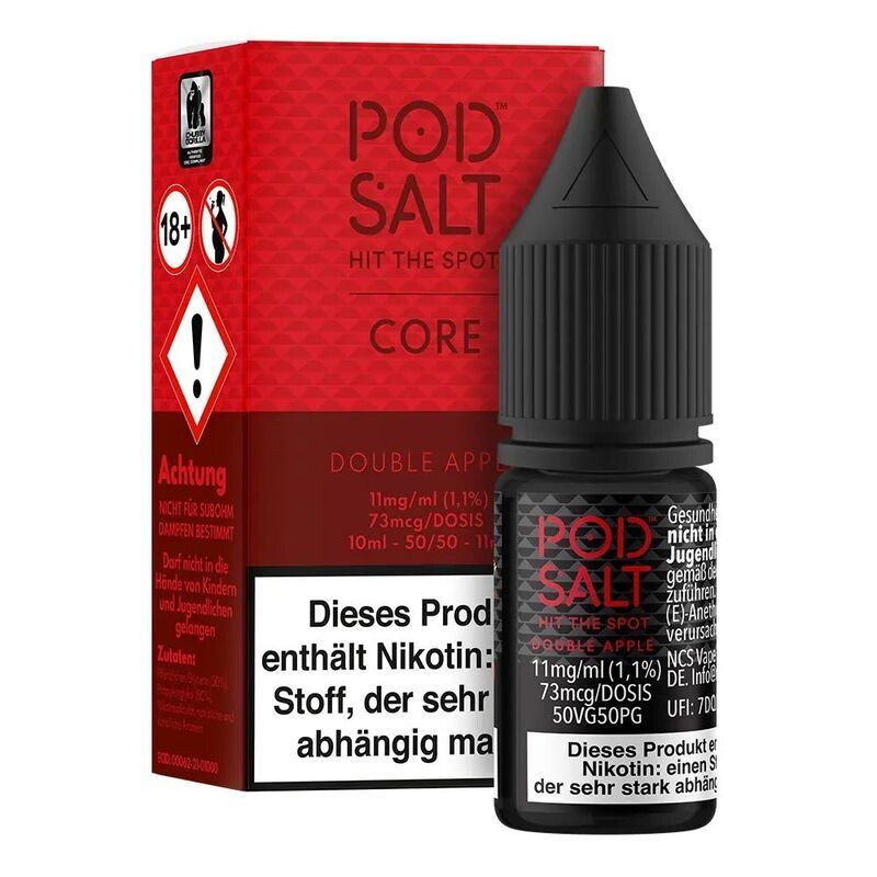 Liquid Double Apple - Pod Salt Core
