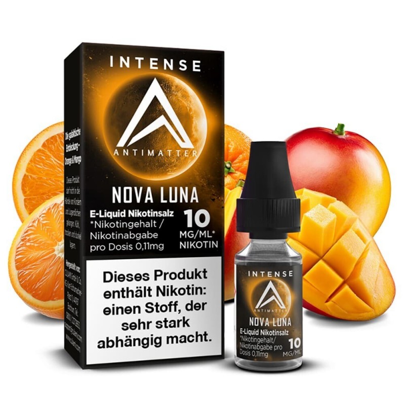 Liquid Nova Luna - Antimatter Intense