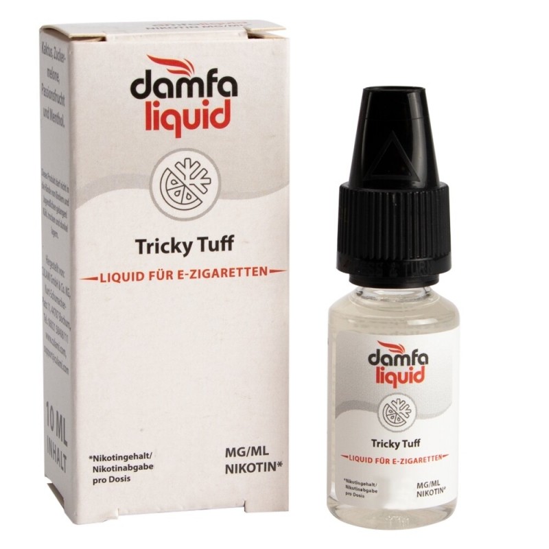 Liquid Tricky Tuff - Damfaliquid