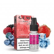 Liquid Lula Red - Kapkas Gemi Juice