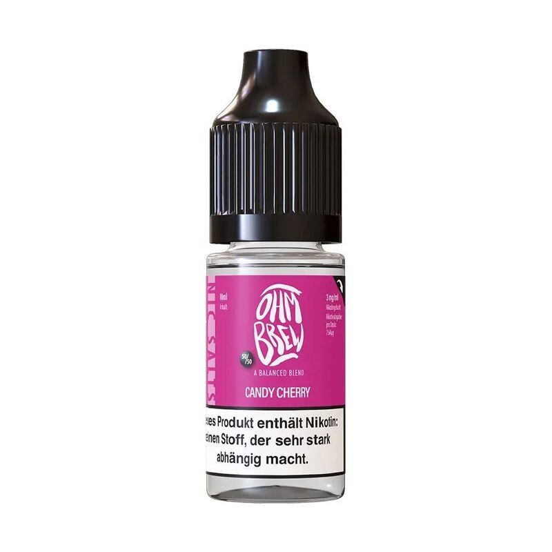 Liquid Candy Cherry - Ohm Brew