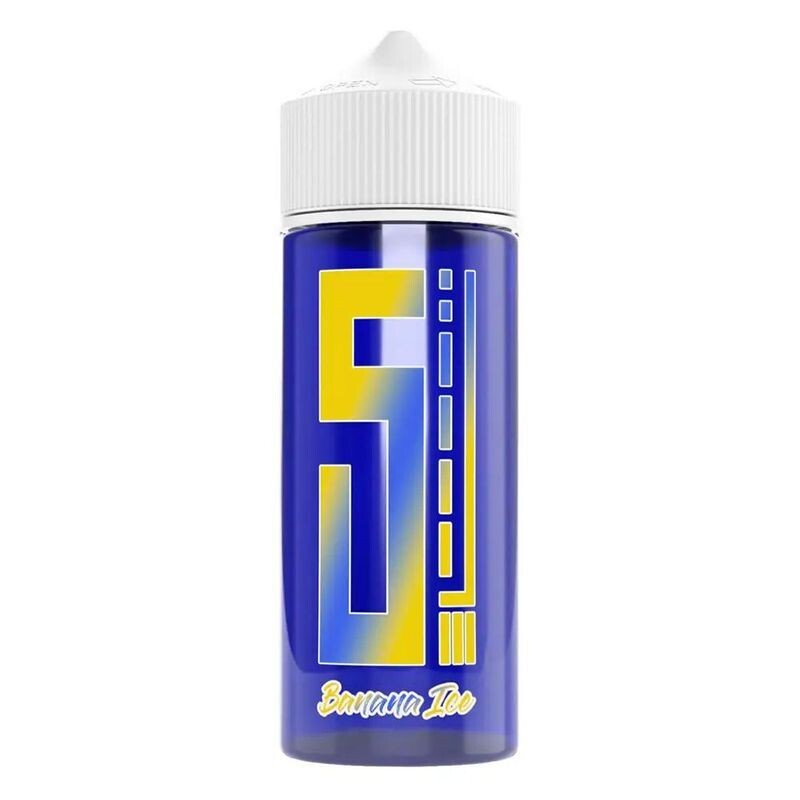 Aroma Banana Ice - 5 Elements