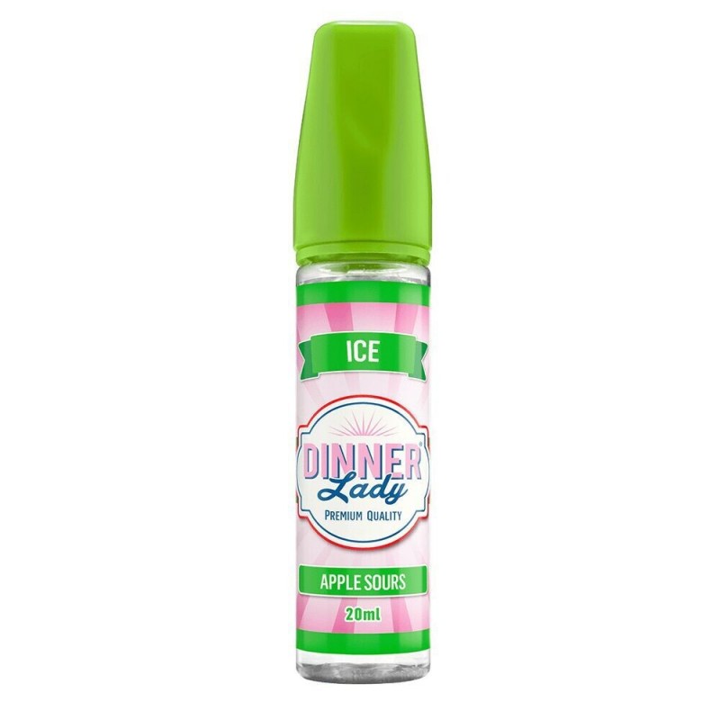 Aroma Apple Sours ICE - Dinner Lady
