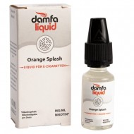 Liquid Orange Splash - Damfaliquid