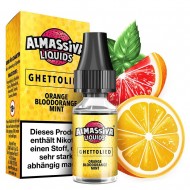 Liquid Ghettolied - Al Massiva