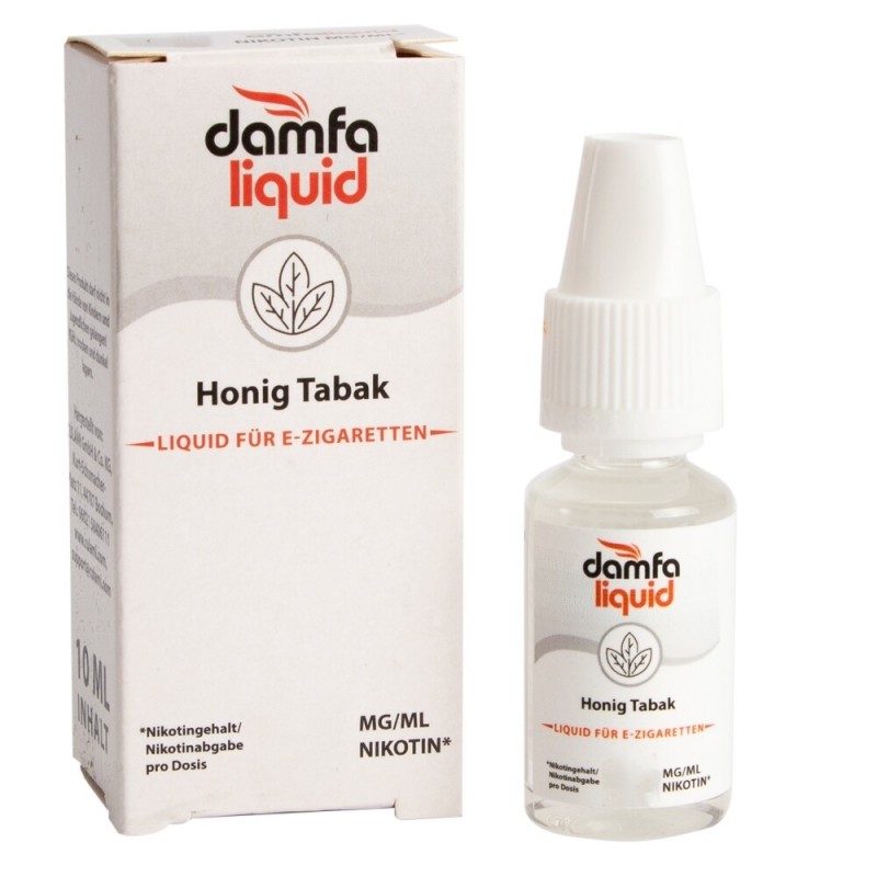 Liquid Honig Tabak - Damfaliquid