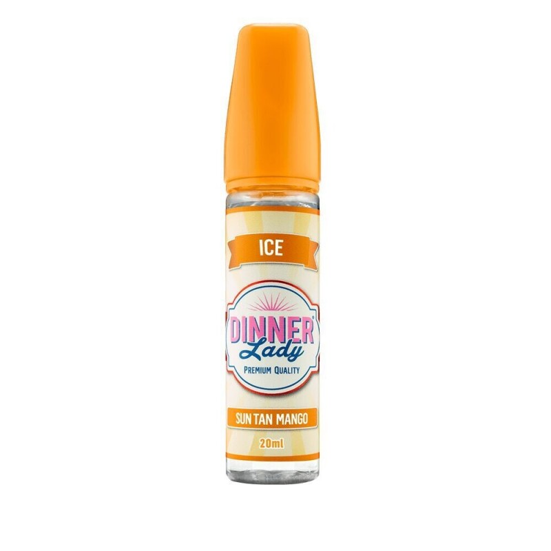 Aroma Sun Tan Mango - Dinner Lady