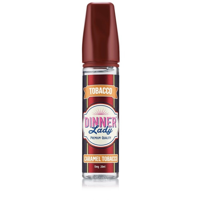 Aroma Caramel Tobacco - Dinner Lady