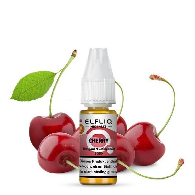 Liquid Cherry - Elfliq