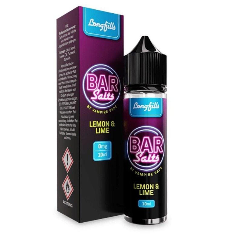 Aroma Bar Salts Lemon Lime - Vampire Vape