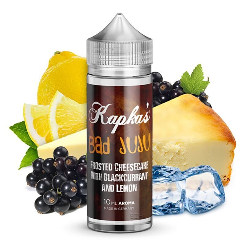 Aroma Bad Juju - Kapka's