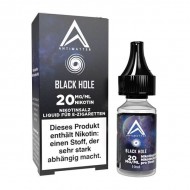 Liquid Black Hole - Antimatter