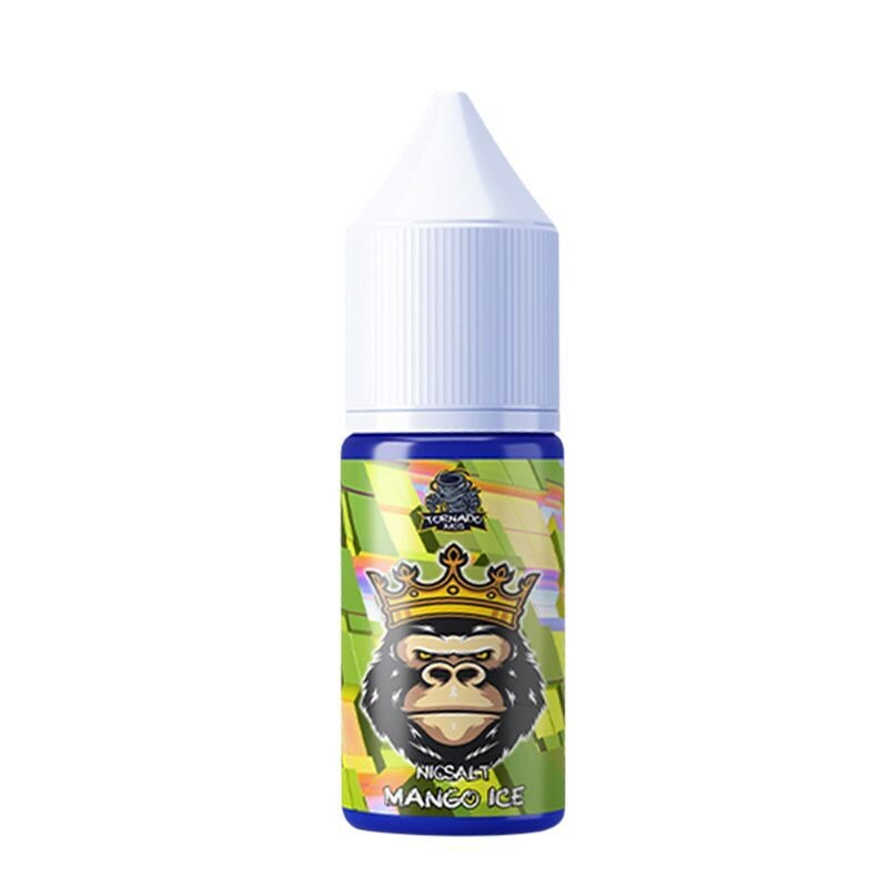Liquid Mango Ice 20mg - Tornado Juice