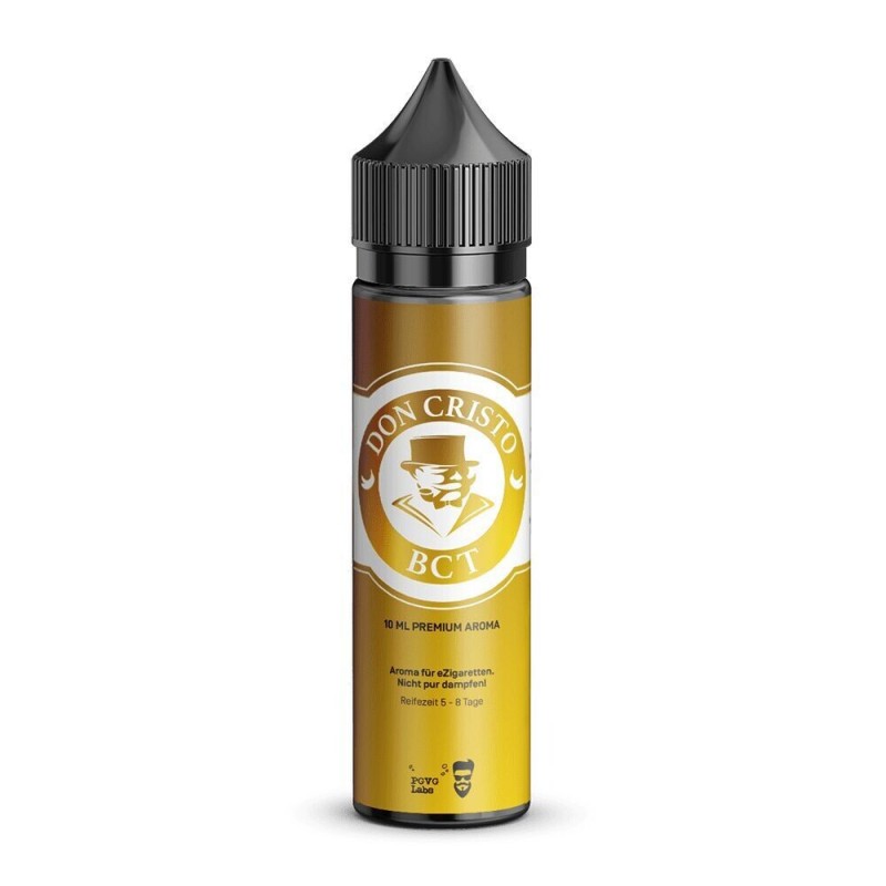 Aroma Don Cristo BCT - PG/VG Labs