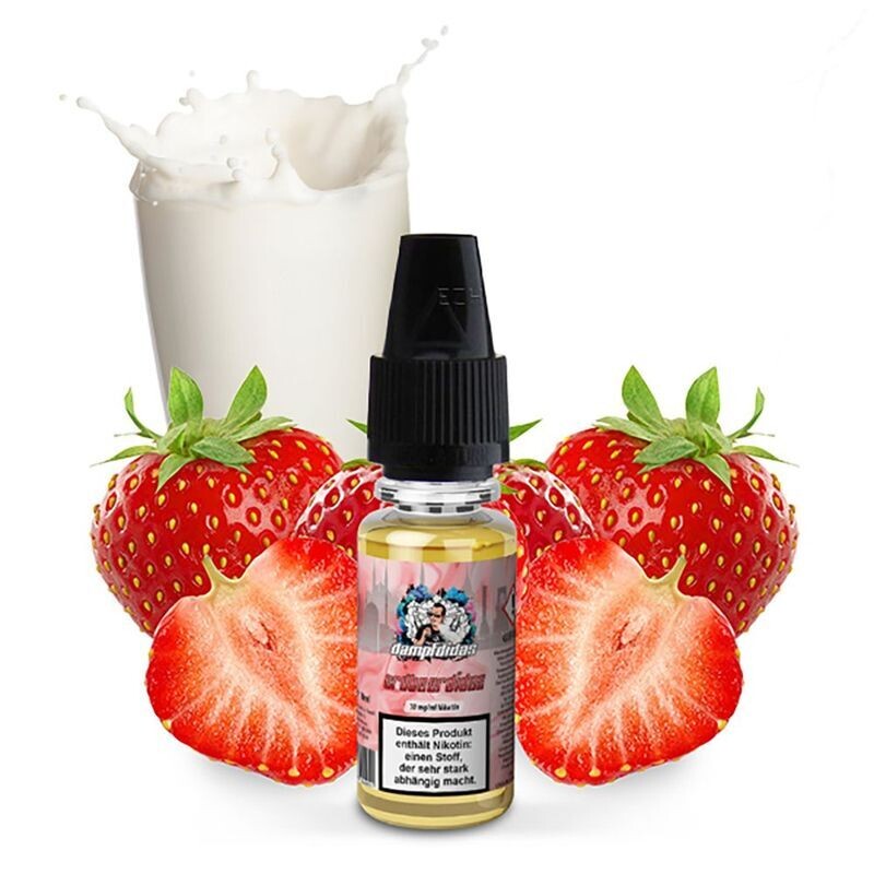 Liquid Erdbeerdidas 20mg - Dampfdidas