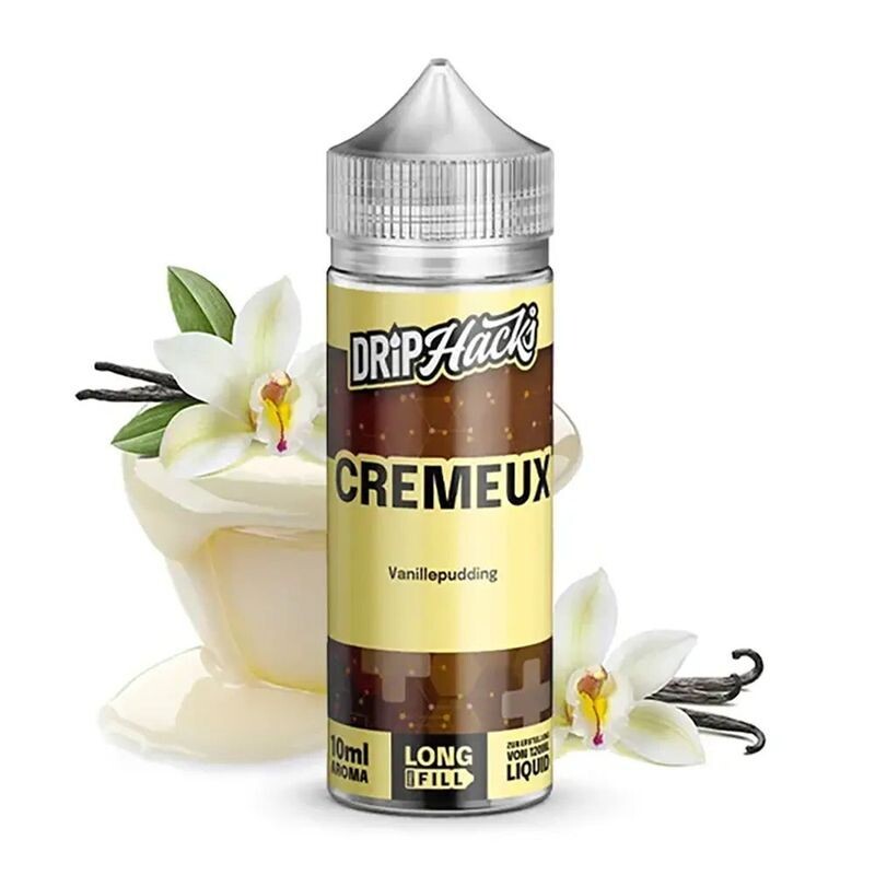 Aroma Cremeux - Drip Hacks