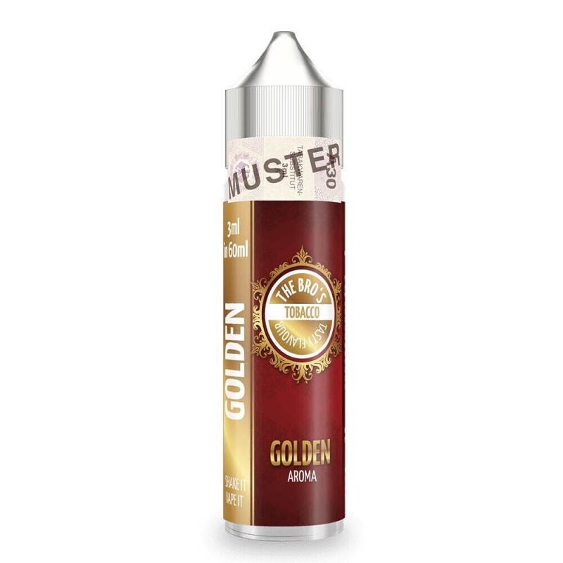Aroma Tobacco Golden - The Bros