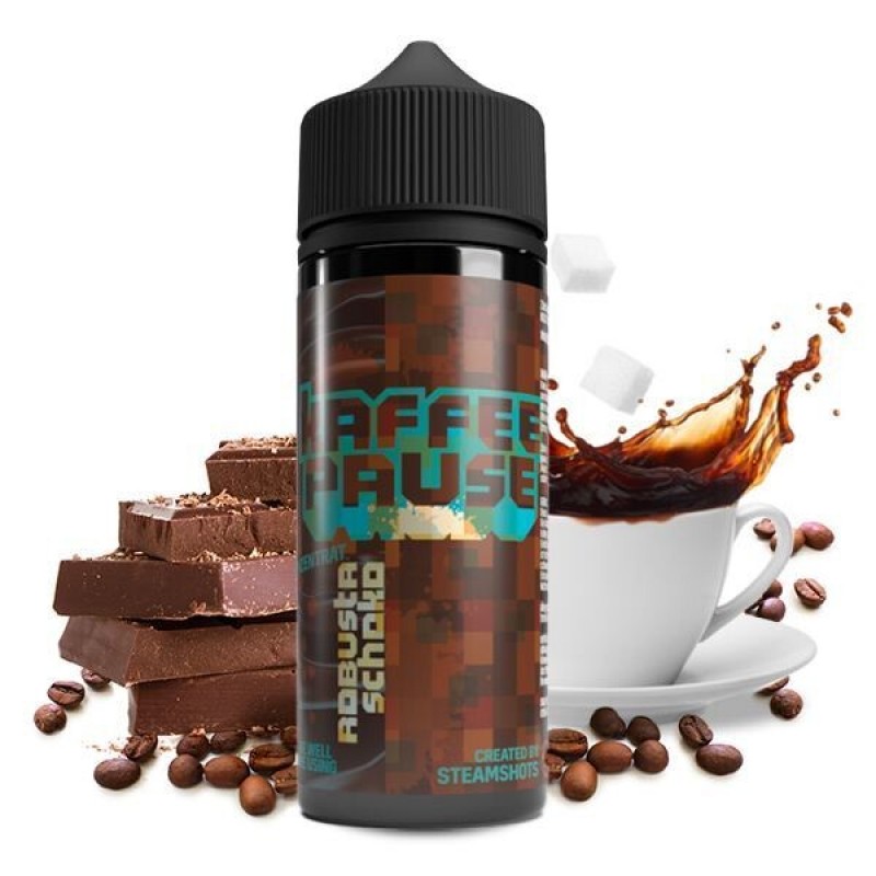 Aroma Robusta Schoko - Kaffeepause
